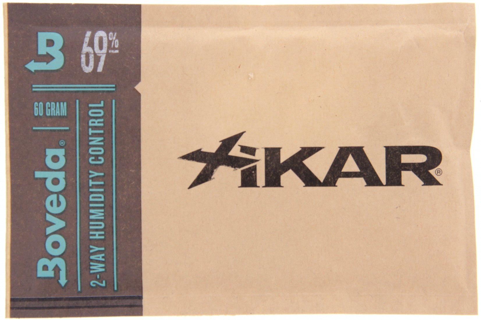 Bóveda Humidipak 69 % RH (Beutel mit 60 Gramm)