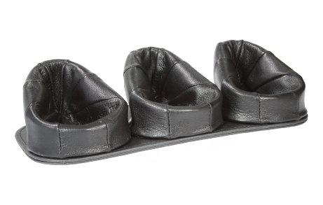 Martin Wess Pfeifenständer (201-3) Leder