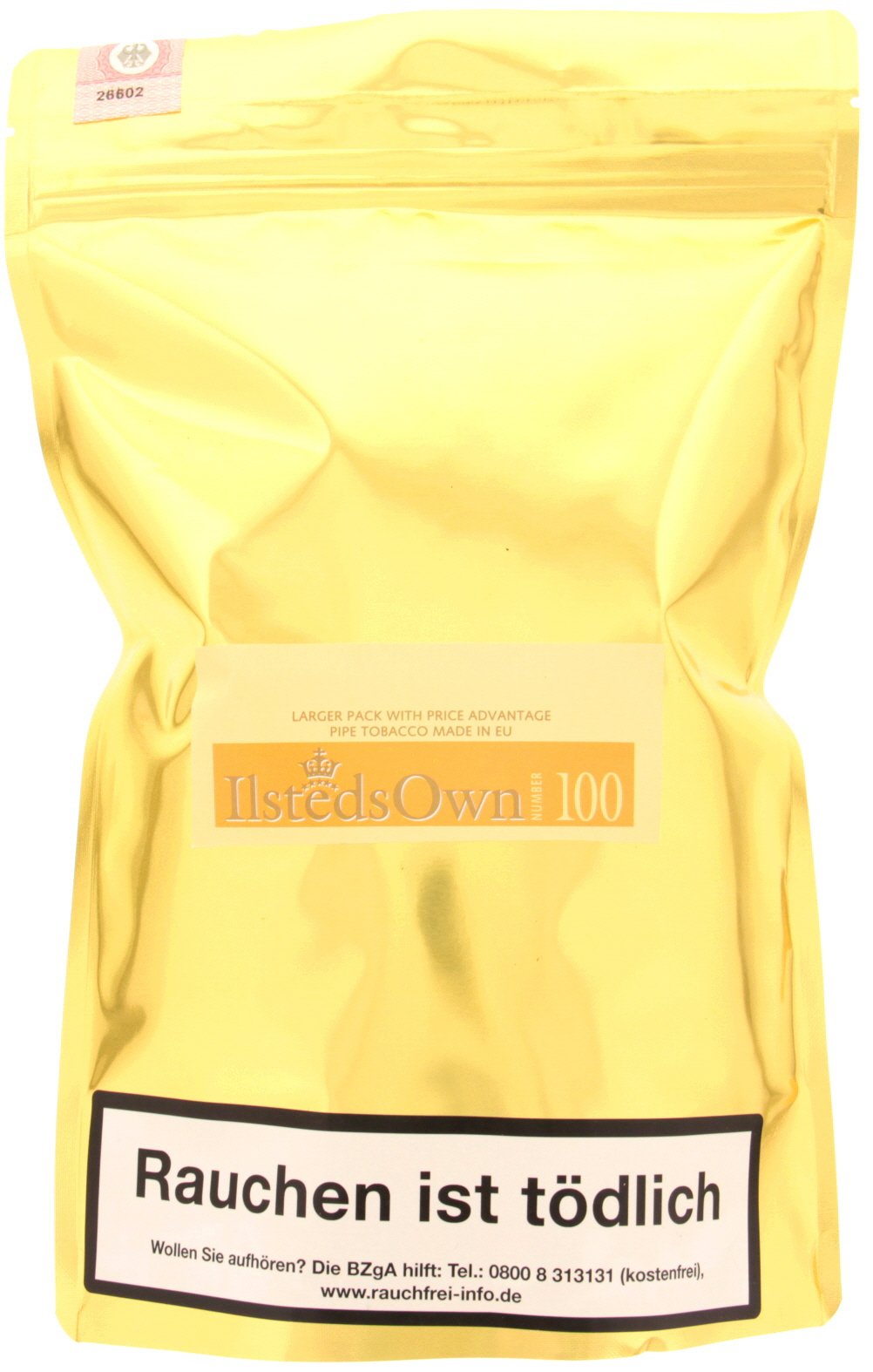 Ilsted Pfeifentabak Own Mixture No. 100 250g