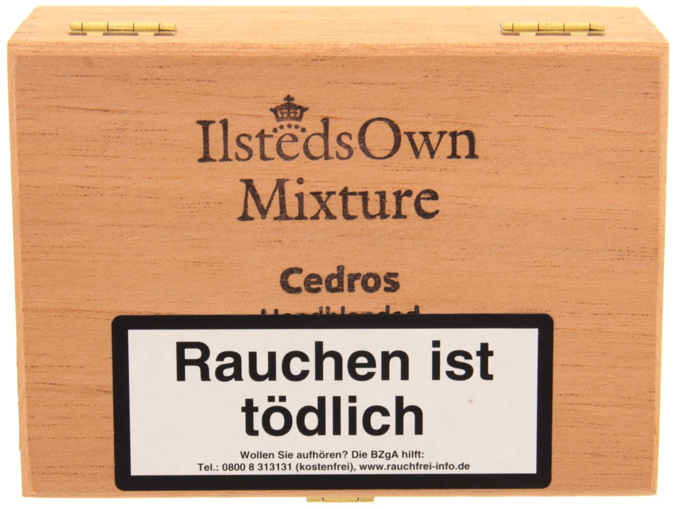 Ilsted Pfeifentabak Cedros 100g (Box)