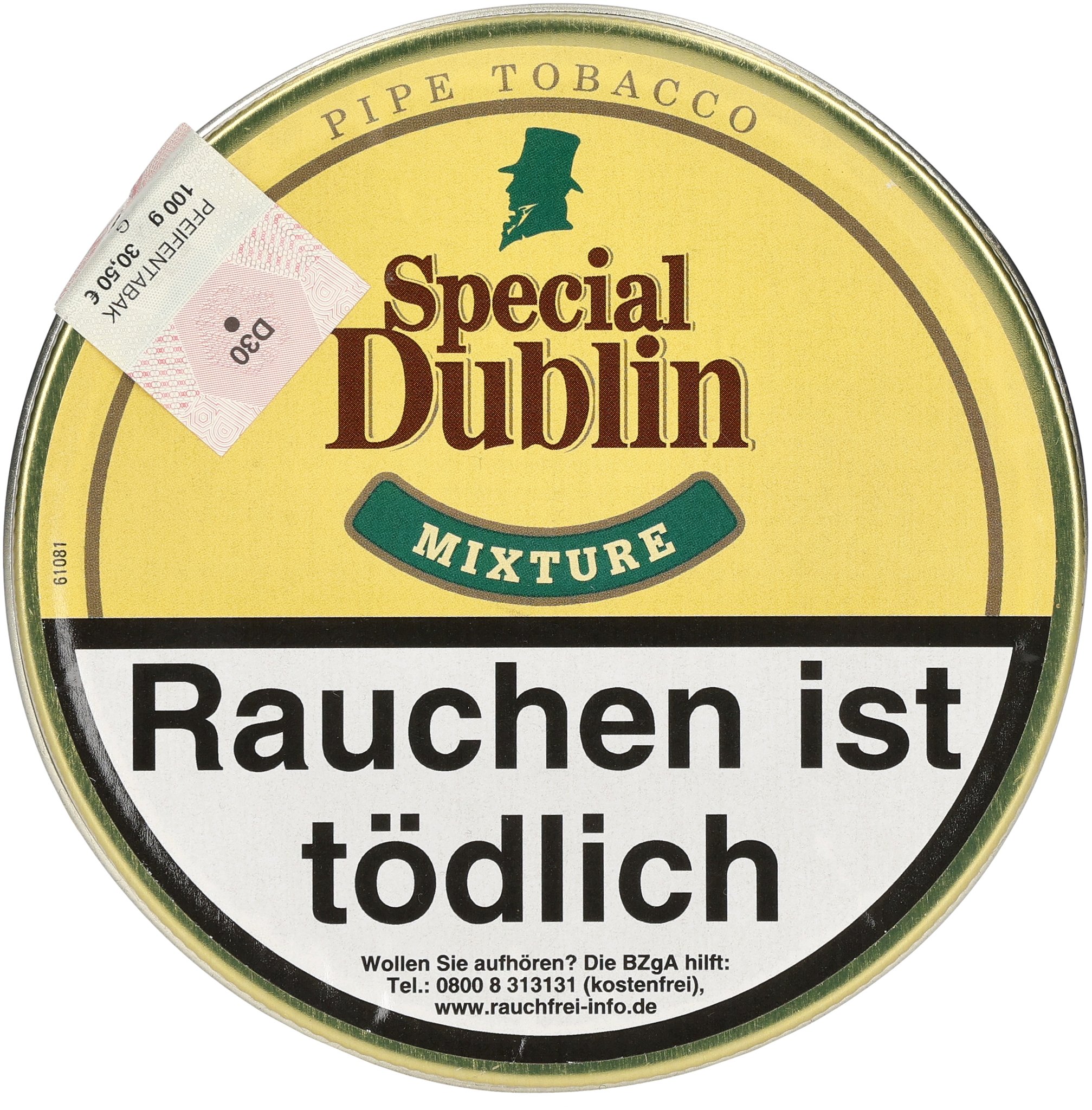 Danish Mixture 100g Dose 01