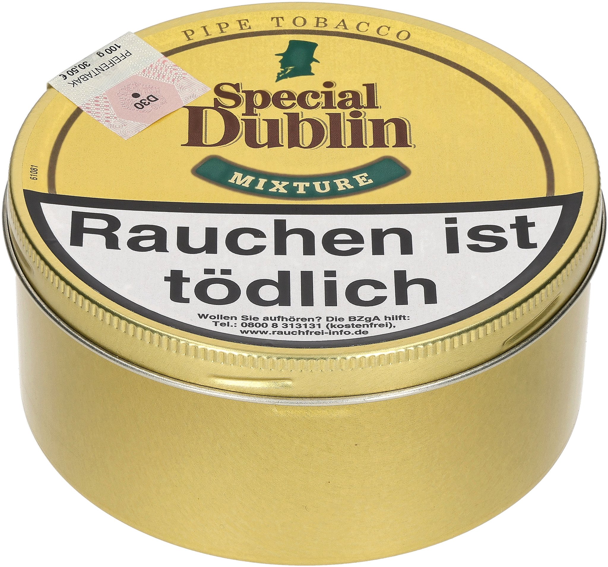 Danish Mixture 100g Dose 03