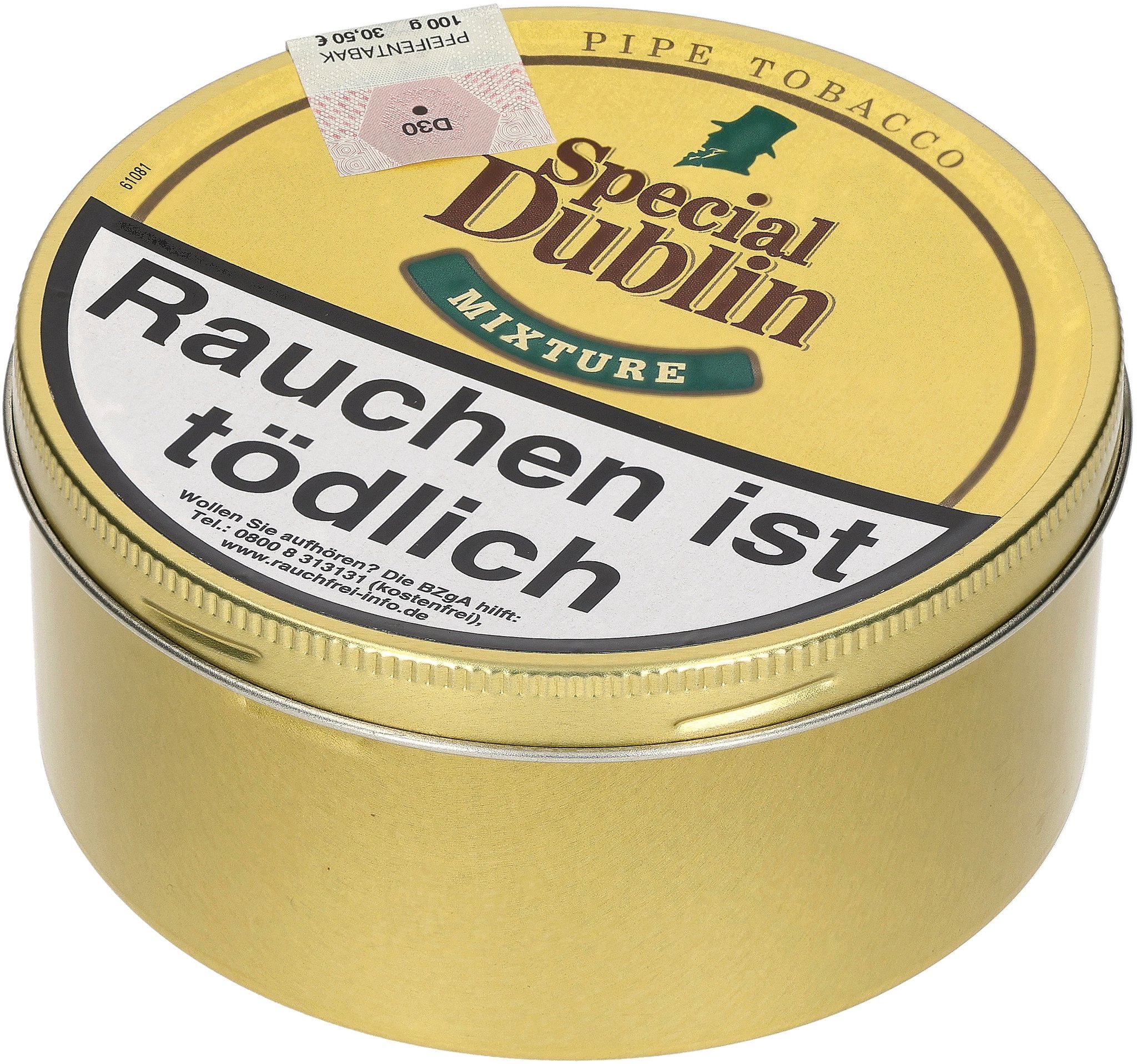 Danish Mixture 100g Dose 04