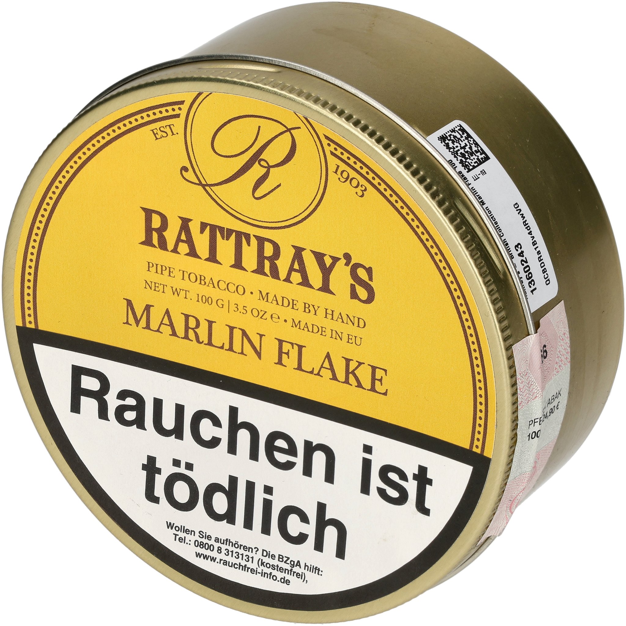 Marlin Flake 100g 02