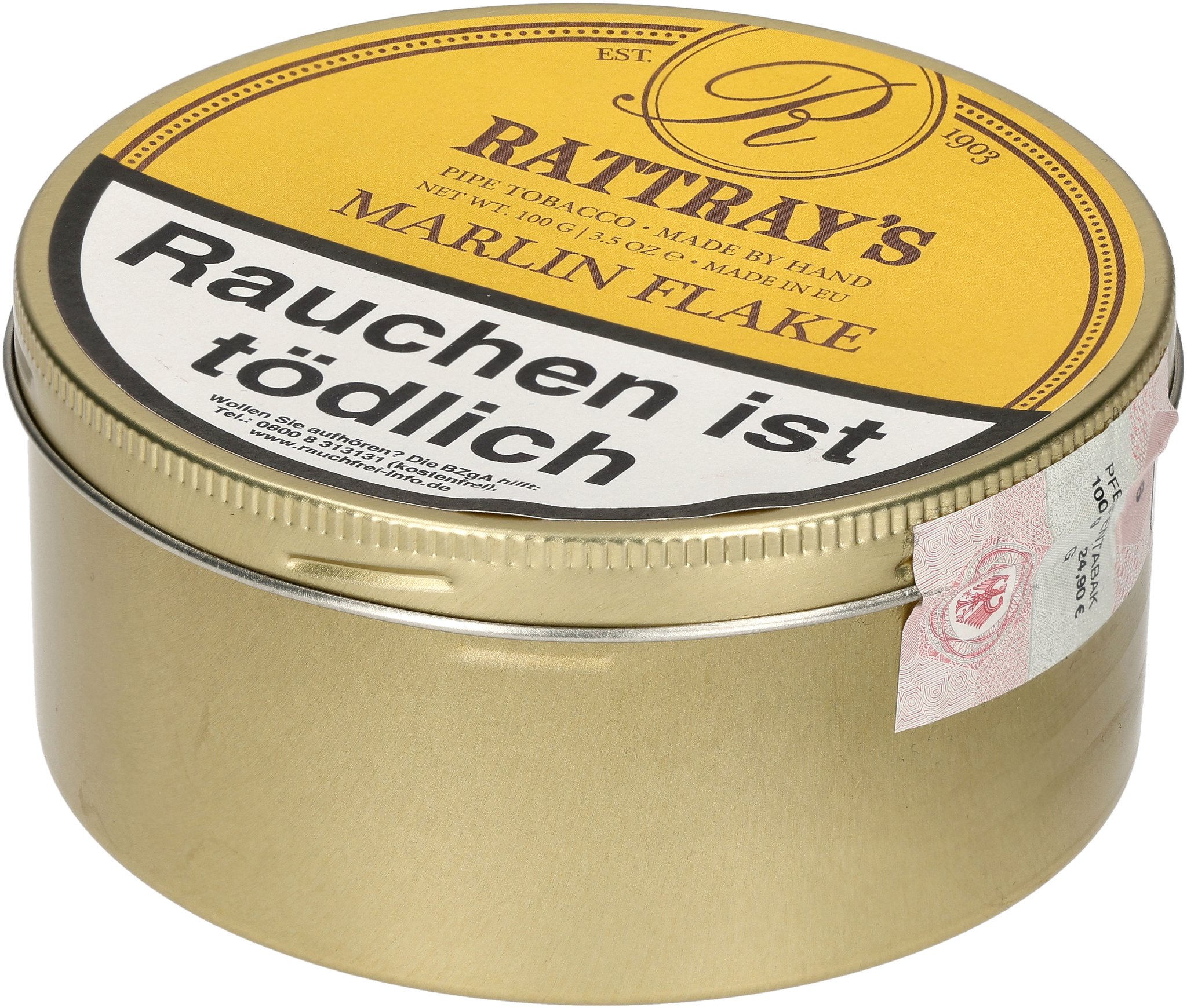 Marlin Flake 100g 04