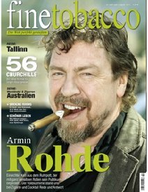 Fine Tobacco Ausgabe 02 Juni/Juli/August 2011
