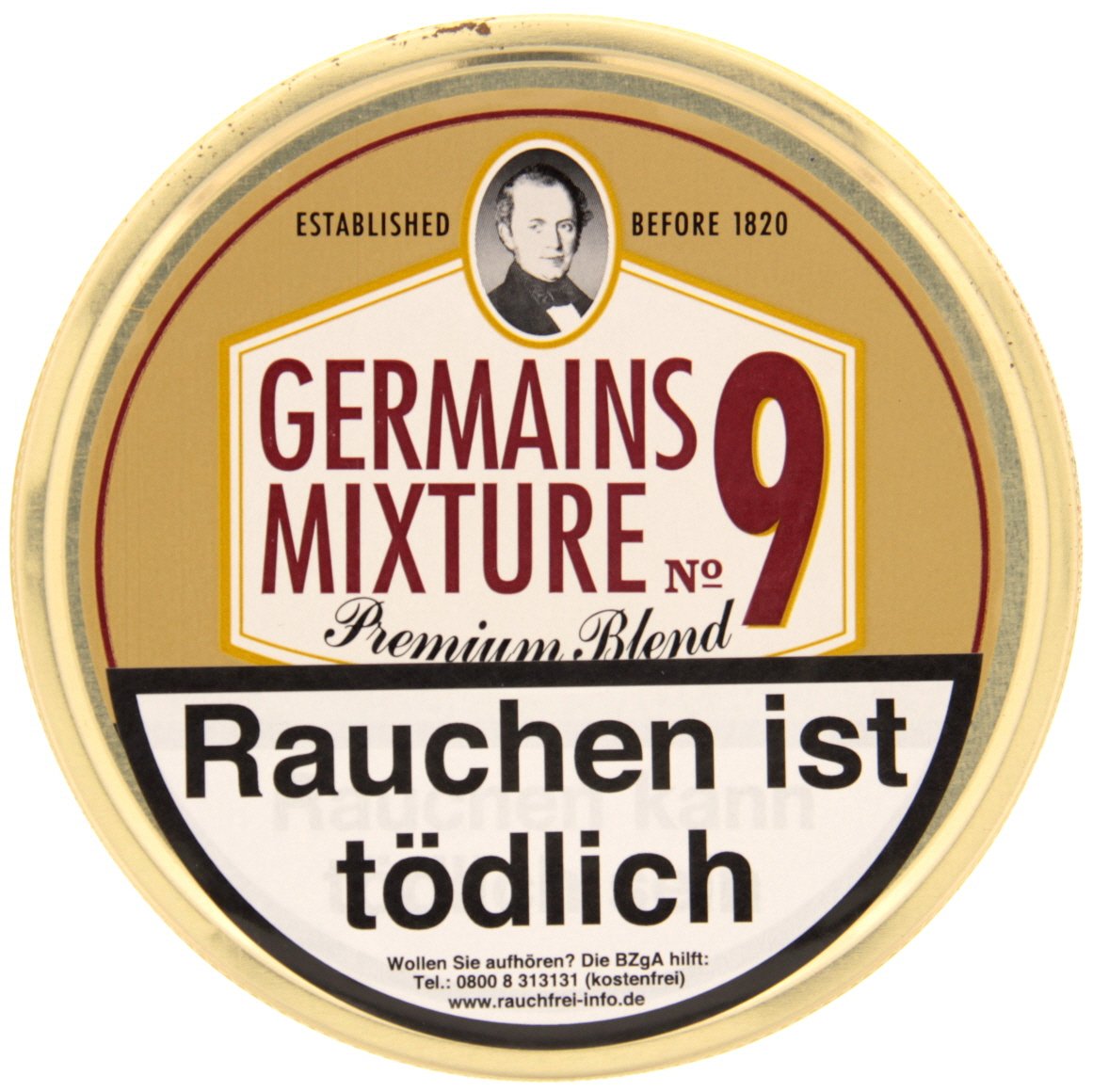 Germain's Mixture No. 9 100g Dose