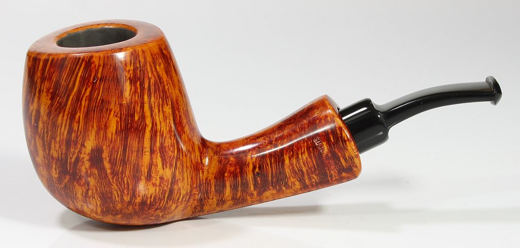 Jeppesen Handmade Einzelstücke Ida III/8 - rotbraun