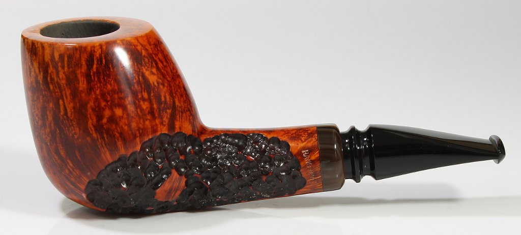 Jeppesen Handmade Einzelstücke Ida I/3 - teilrustiziert