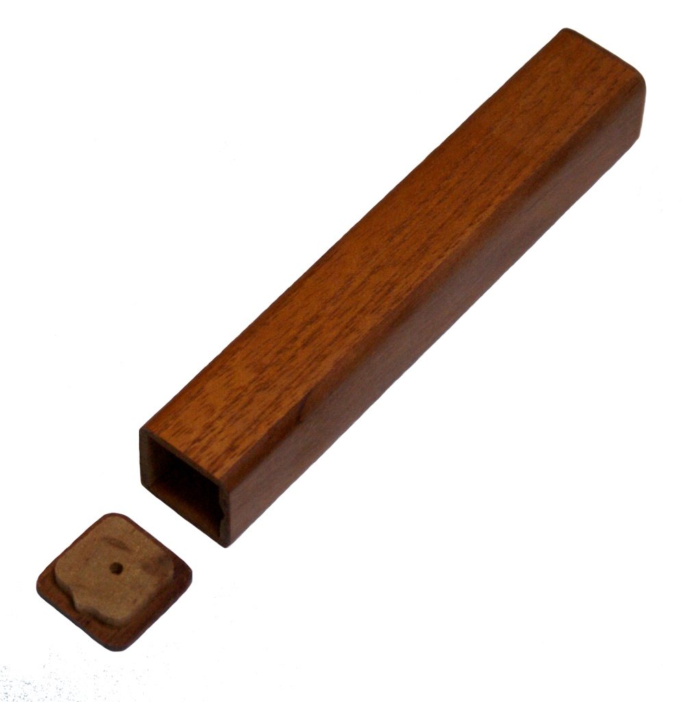  Cigarrentubos - Zigarrenröhre Holztubos