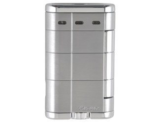 Xikar XTX Single Flame Lighters Silver 531