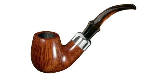 Vauen Classic Glatt Modell (3915) - Normalbissmundstück