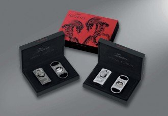 Zino Special Edition Power Set Cutter Power-Set Dragon Dark Chrome (3605)