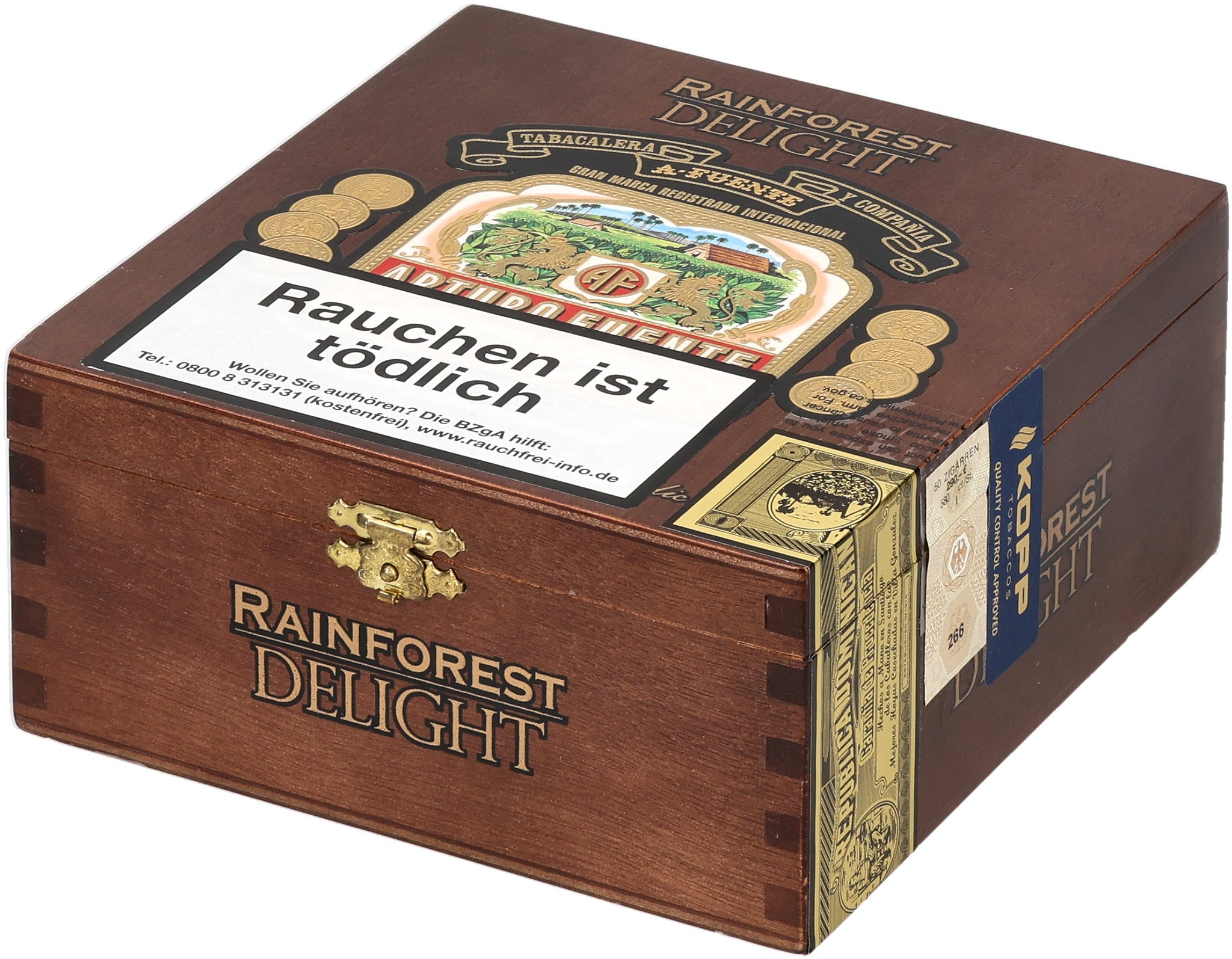 Gran Reserva Rainforest Delight box