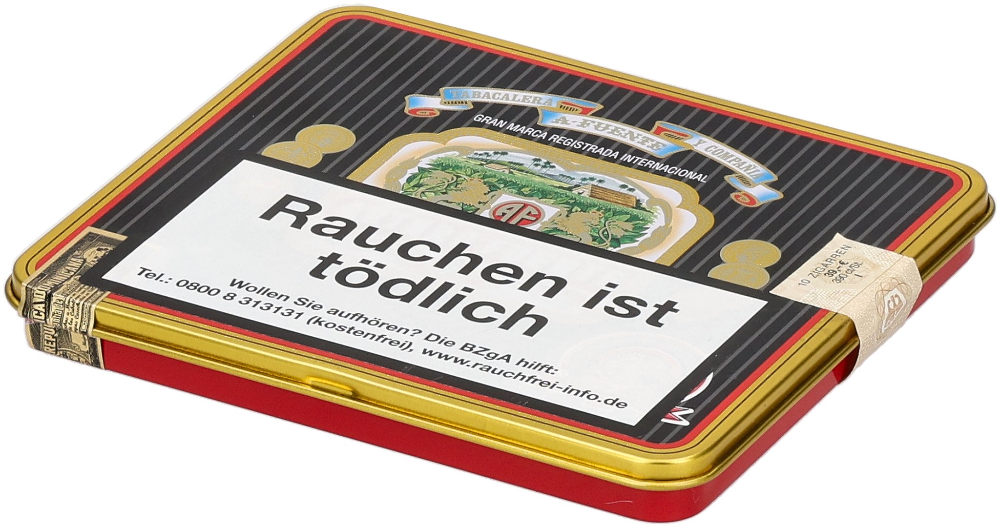 Gran Reserva Chicos tin