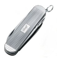 Davidoff Cigarrenmesser palladium guillochiert 23940