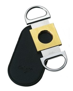 Davidoff Cigarren-Cutter Brossé bicolor (24220)