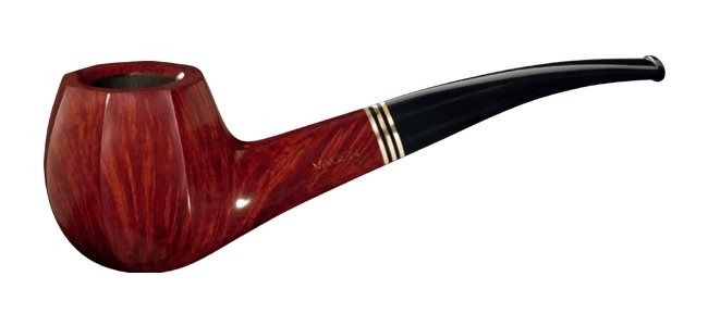 Vauen Laiton Glatt 1014 Normalbissmundstück