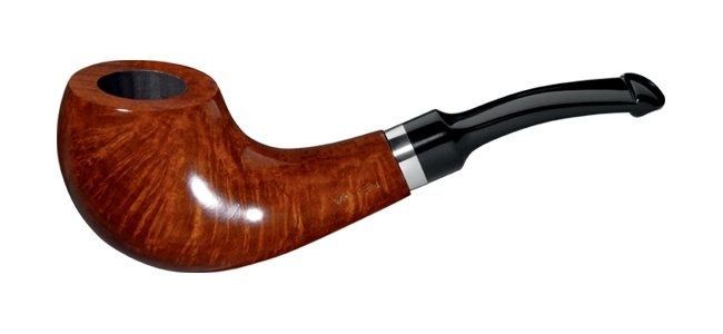 Vauen York Modell (3584N) Normalbissmundstück