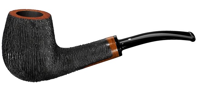 Vauen Ascot Modell (AS 472) teilrustiziert