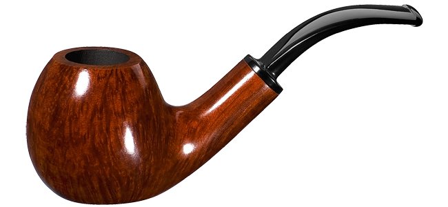 Vauen Ascot Modell (1179) Dunkelbraun