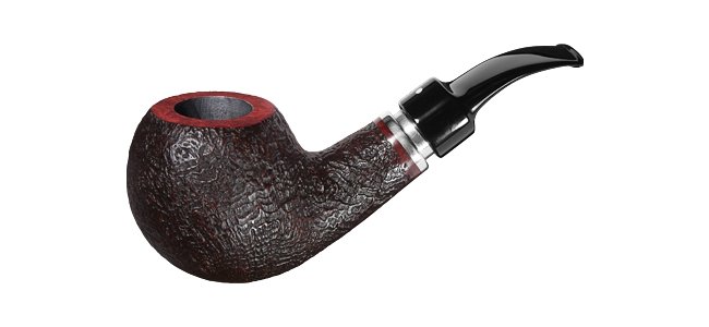 Vauen Mc Rooty Modell (RS510) Sandgestrahlt - Weißpunktqualität