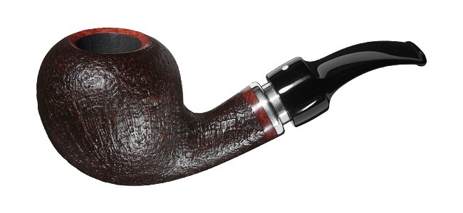 Vauen Mc Rooty Modell (RS513) Sandgestrahlt - Weißpunktqualität