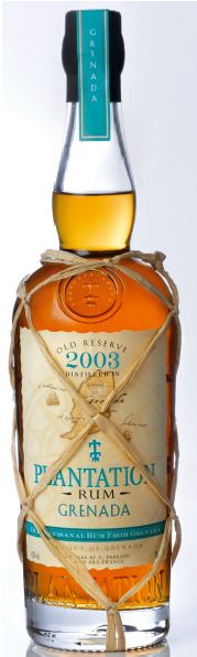 Plantation Rum Grenada Rum 2003 - 6 Jahre (70cl)
