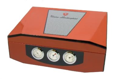 Tonino Lamborghini Humidor Monte Carlo Rot (91801)