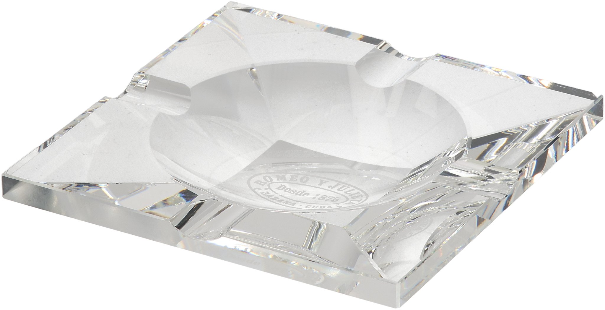 Romeo y Julieta Chrystal  01