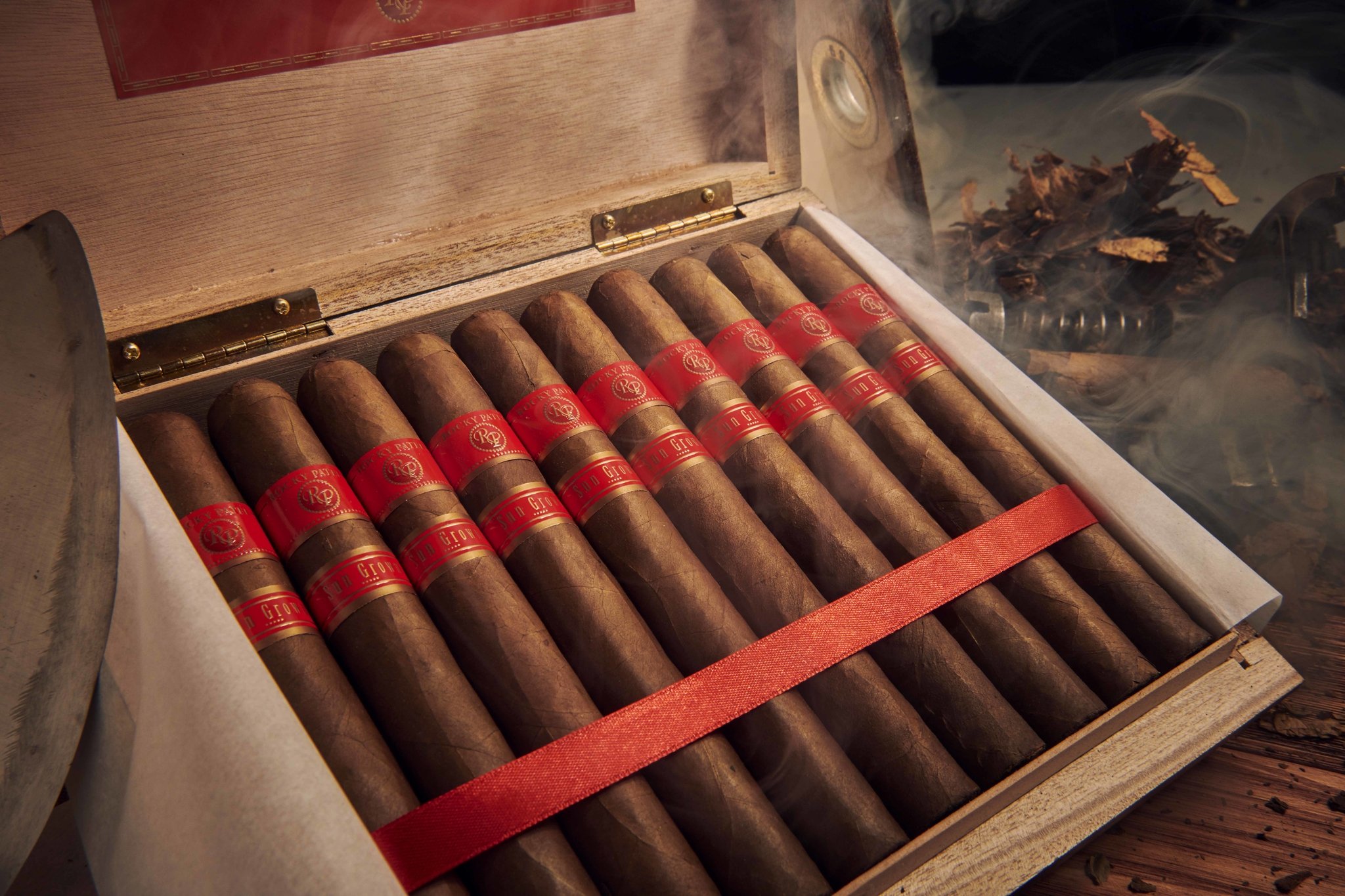 Rocky Patel Sun Grown