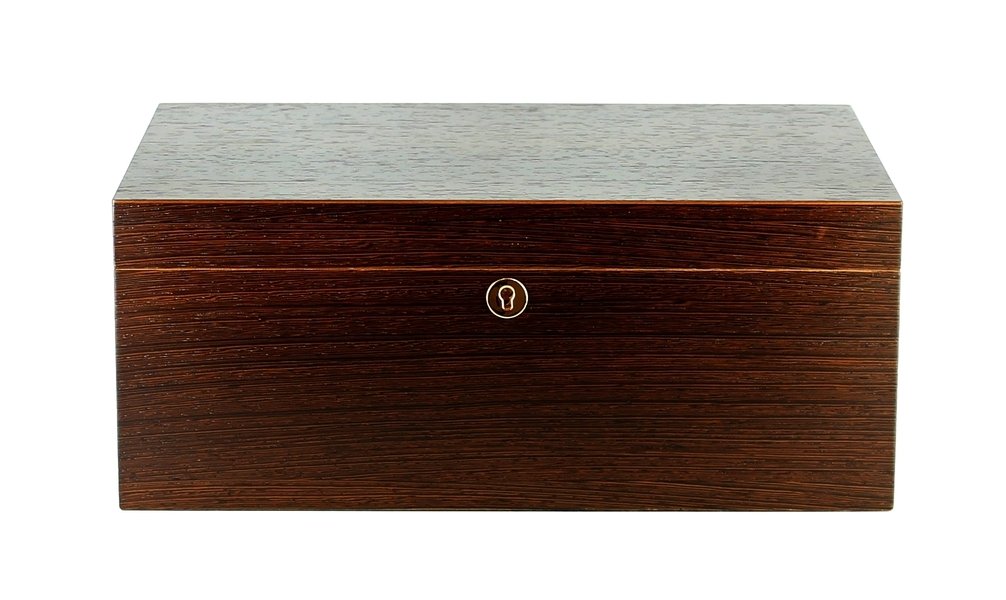 Adorini Matera Humidor - Walnuss (150 Zigarren)