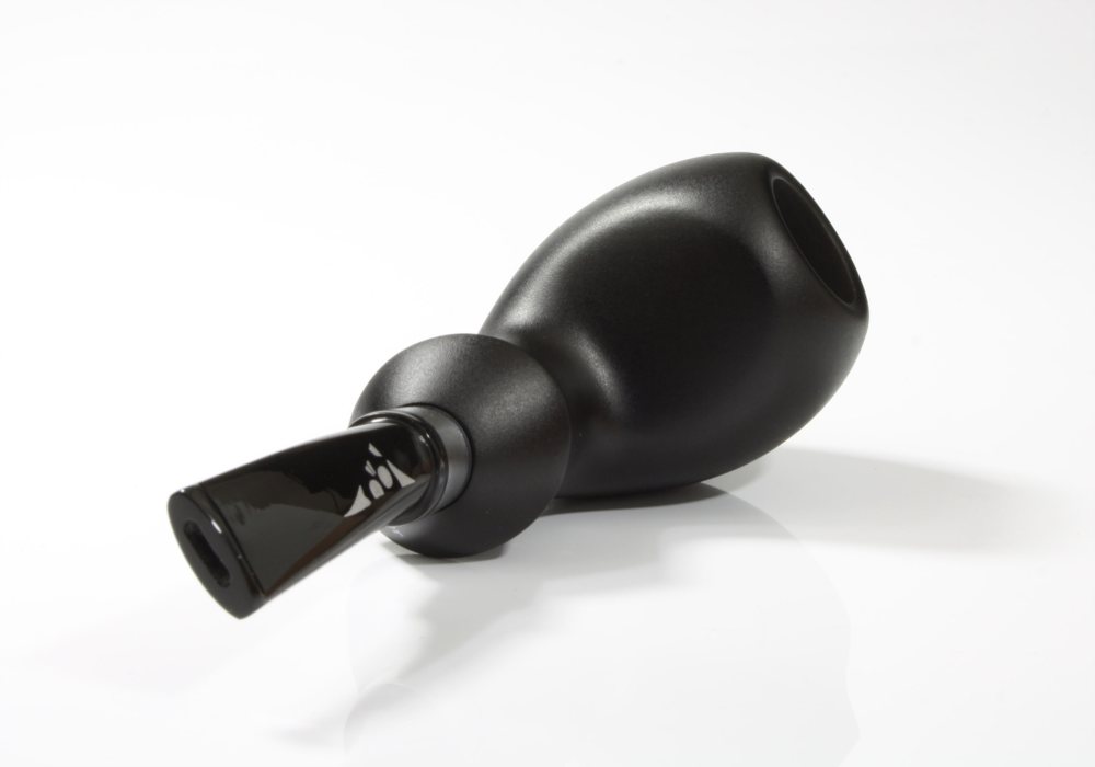 Rackham Schwarz liegend