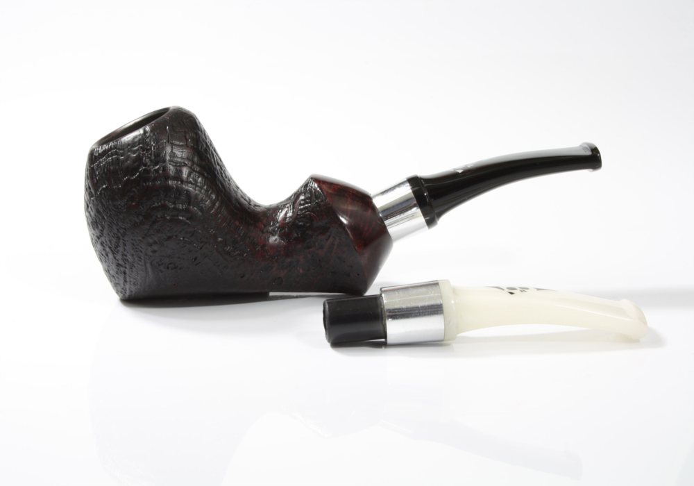 Rackham Sandblast weißes Mundstück