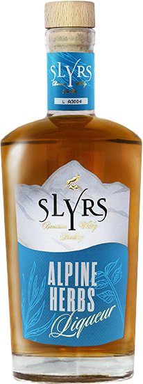 Alpine Herbs Liqueur 0,7 l 