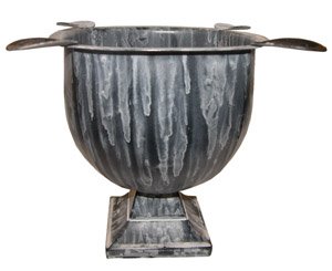 Tuttofumo Stinky Ashtray Square Stinky Square Acid Wash - mit 4 Ablagen (CA-ST-4