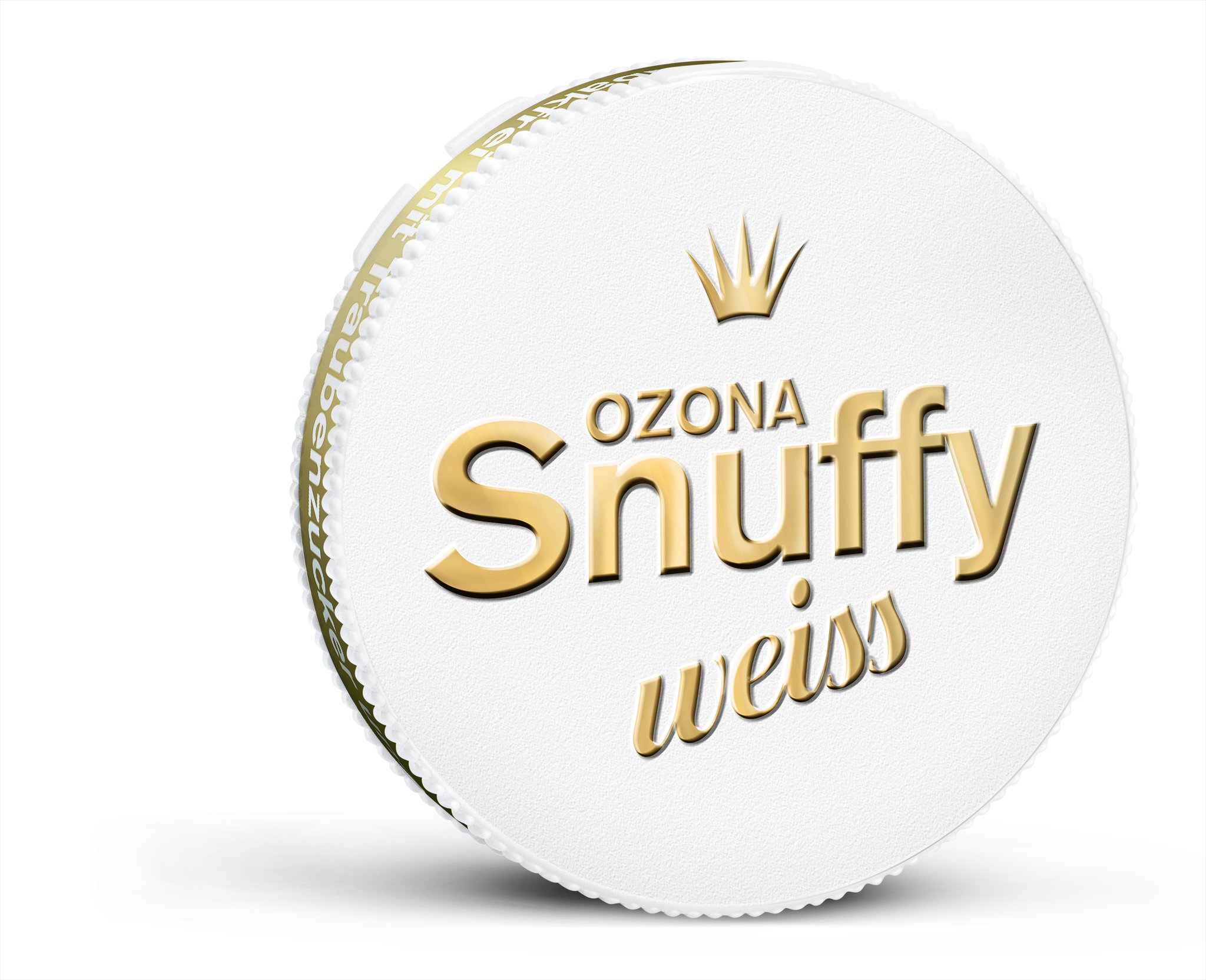 Ozona Snuff Weiß 6g Dose