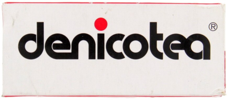 Pfeifenfilter DENICOTEA 10er Kieselgel-Filter (10100)