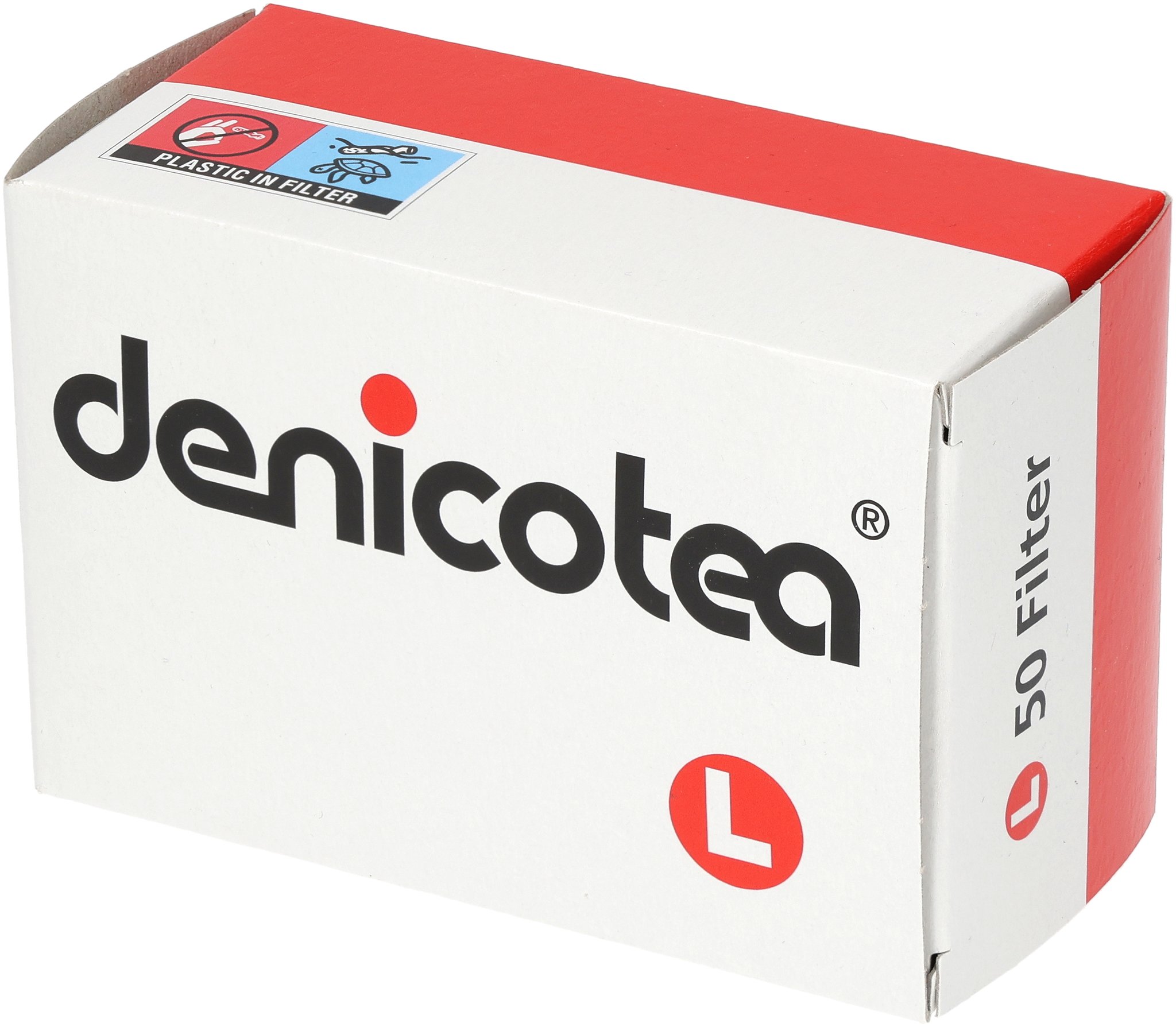 Large Spitzenfilter 50er 10115 01