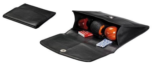 Vauen Leder Pfeifentaschen (573) Ausstellungsstück mit leichten Gebrauchsspuren