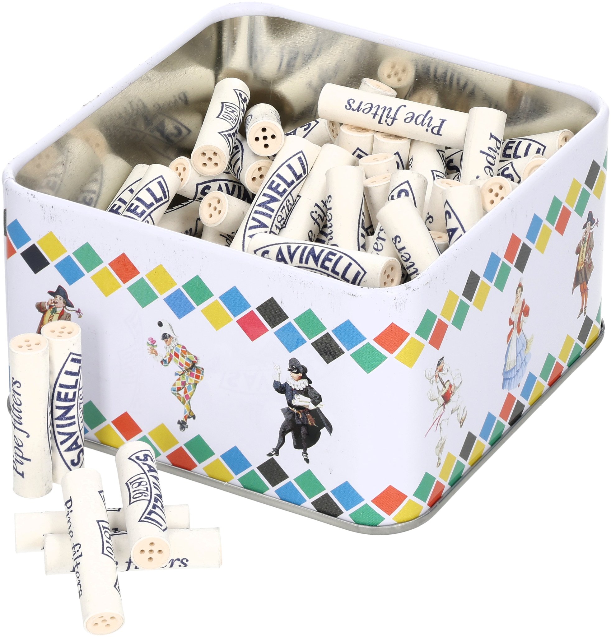 9mm Venezia Dose offen