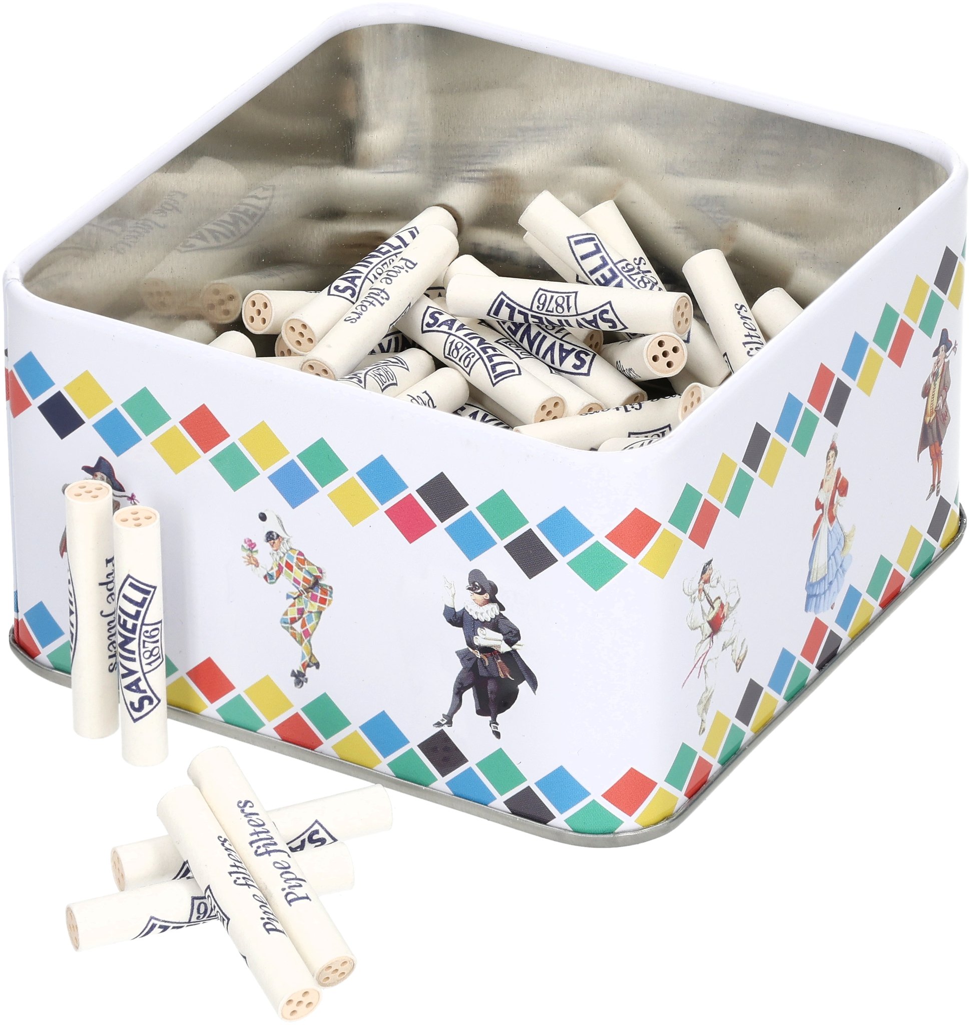 6mm Venezia Dose offen