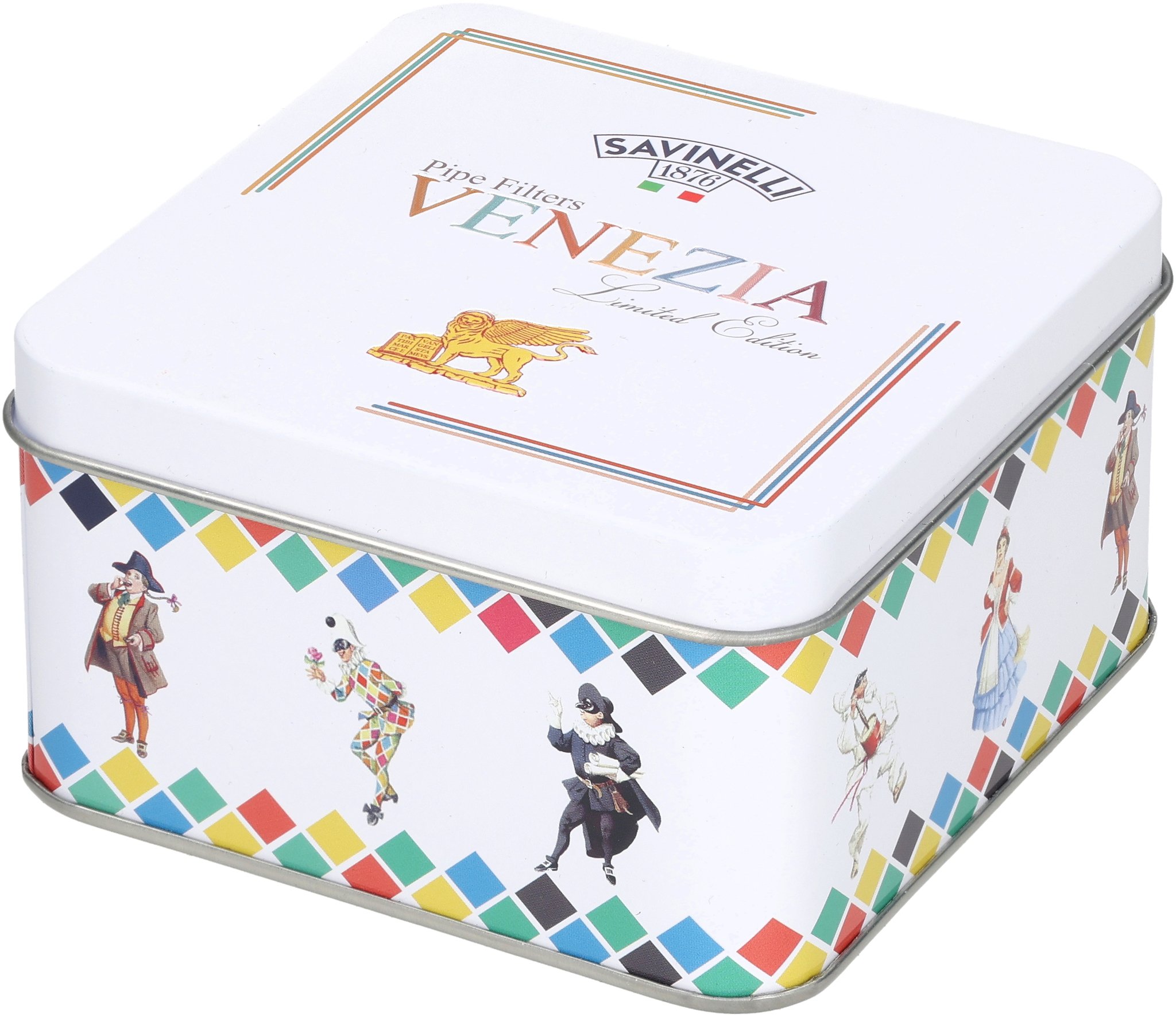 6mm Venezia Dose schräg