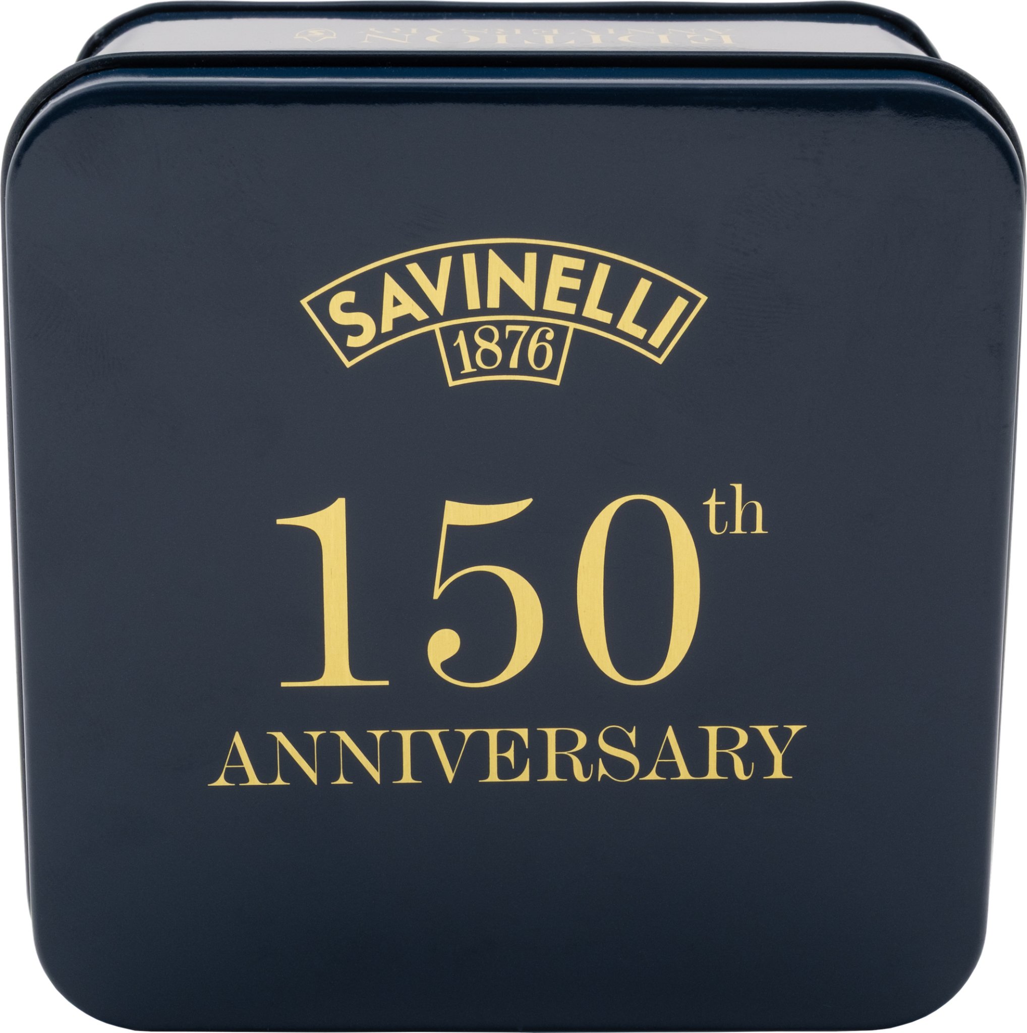 9mm Aktivkohle Blechdose 150th Anniversary 01