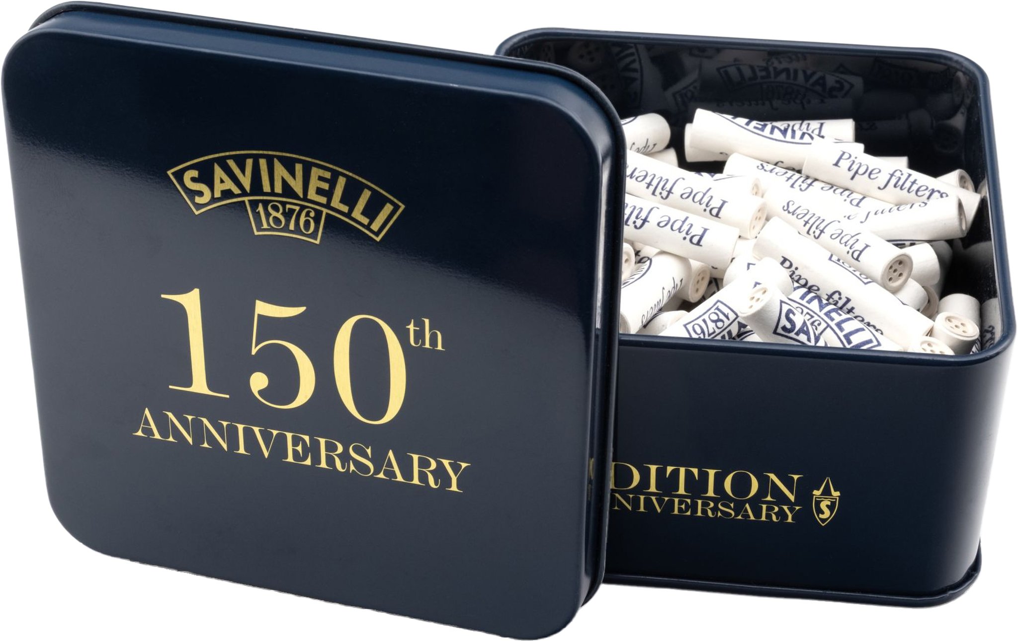 9mm Aktivkohle Blechdose 150th Anniversary 03
