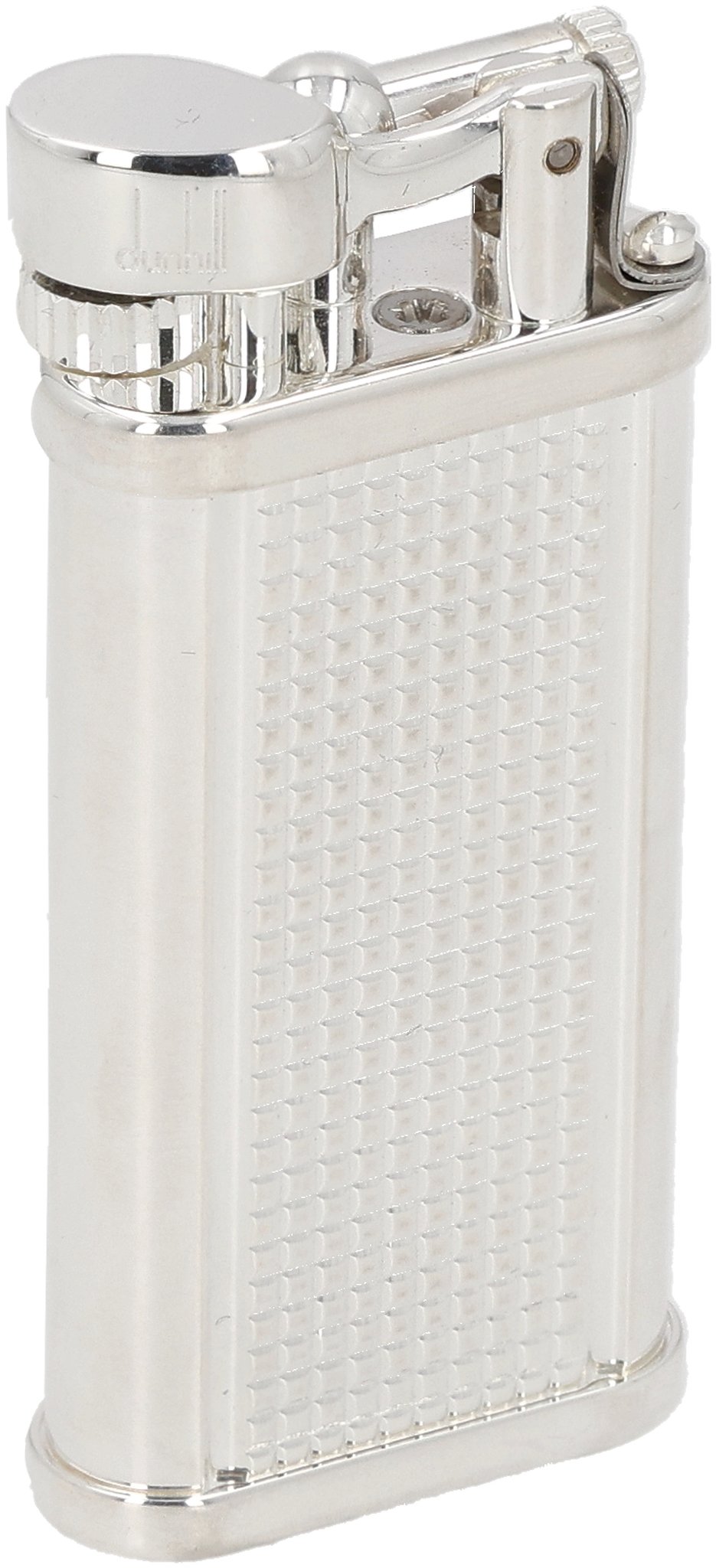 Versilbert Hobnail 03