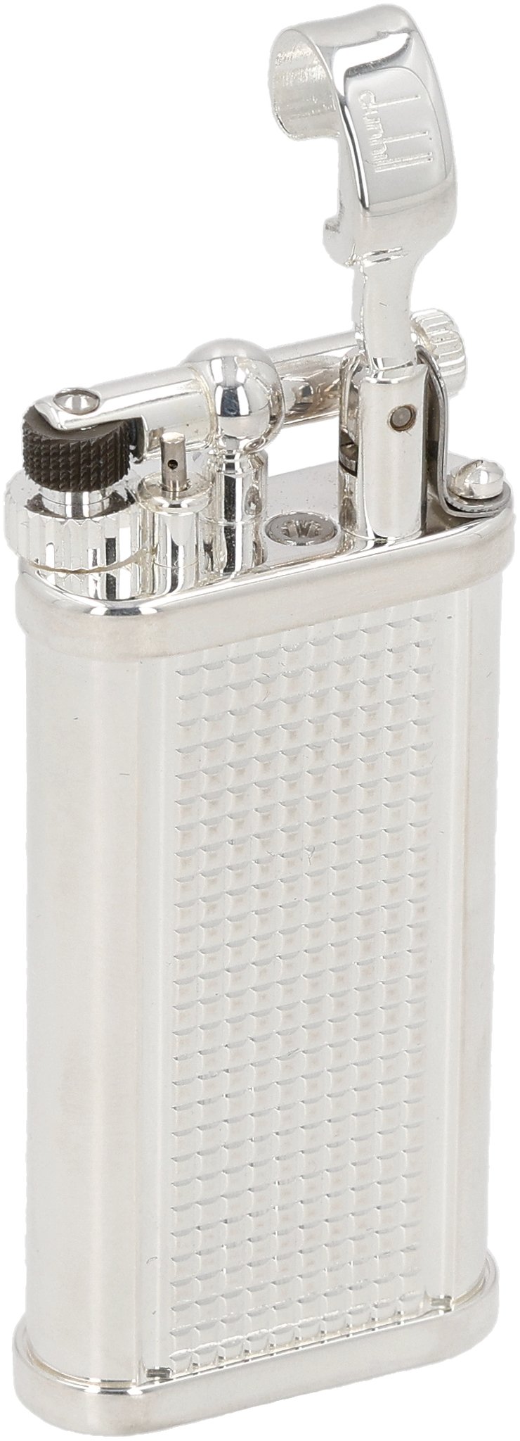 Versilbert Hobnail 04