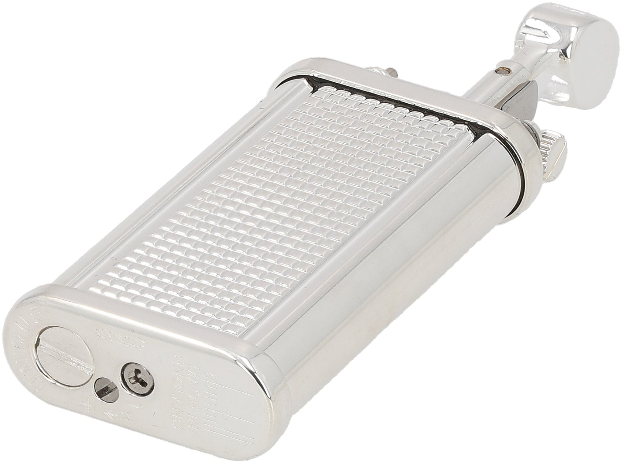 Versilbert Hobnail 06