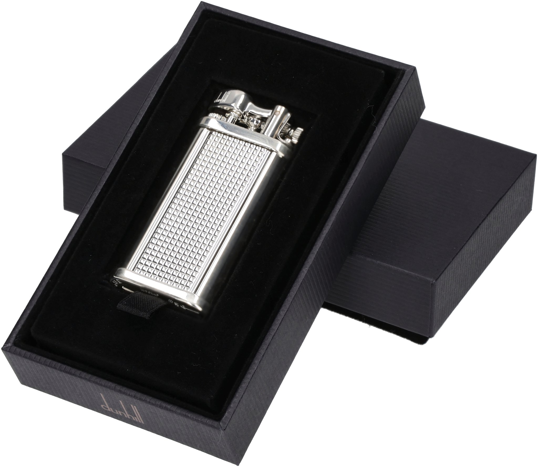 Versilbert Hobnail 09