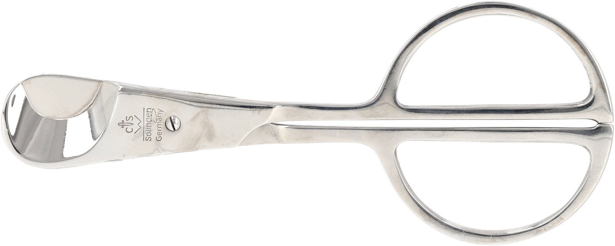 Groß Poliert CTS front